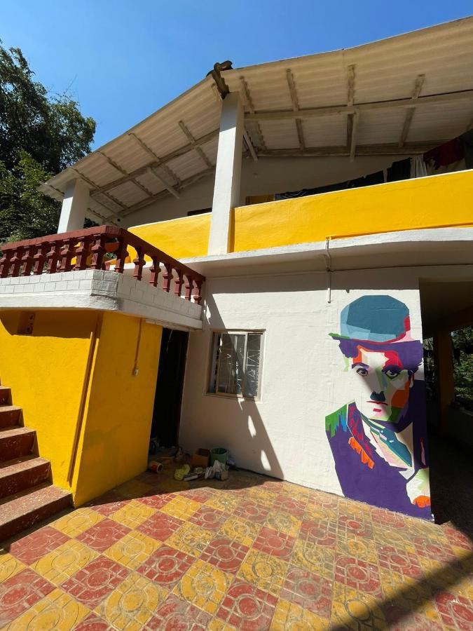 Kaabo Hostel Vagator Exterior photo